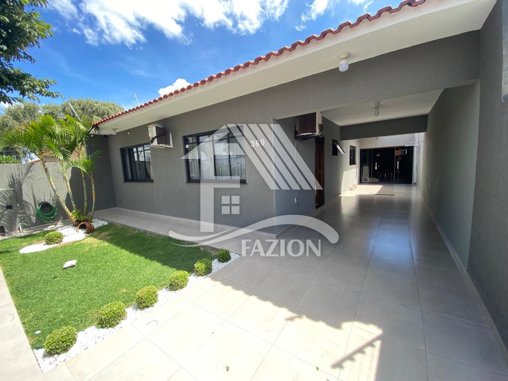 Venda CASA ARAPONGAS PR Brasil