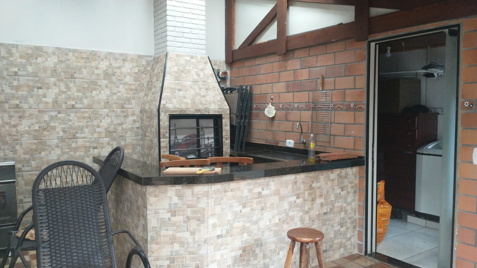 Venda CASA ROLANDIA PR Brasil