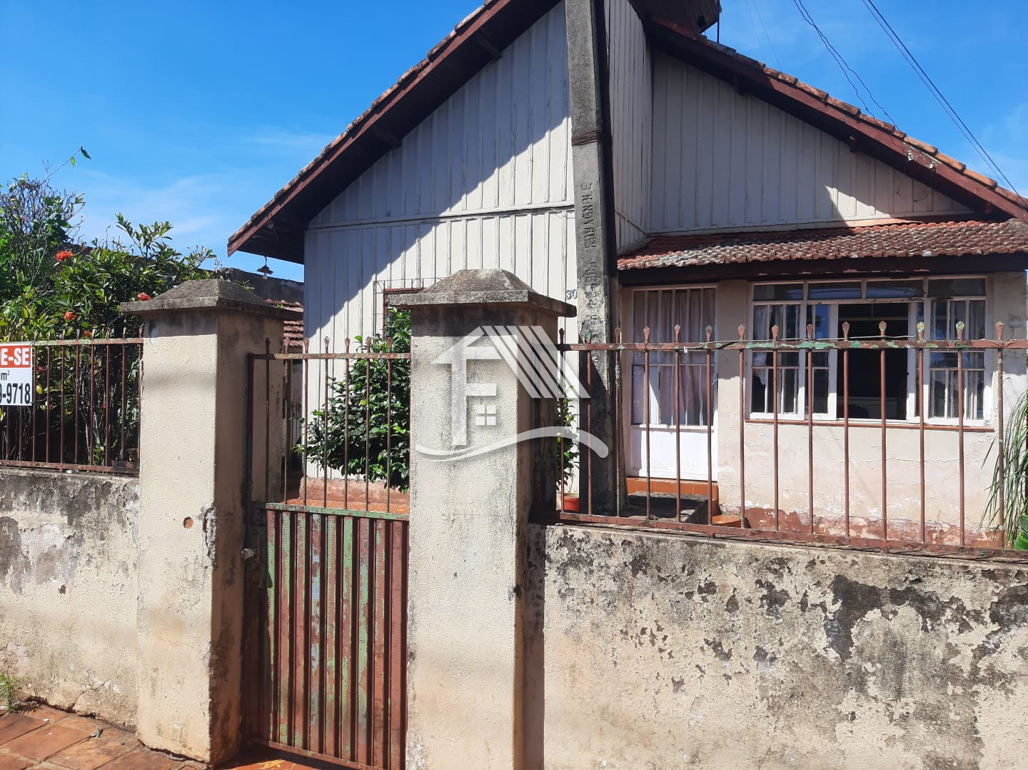 Venda CASA ROLANDIA PR Brasil