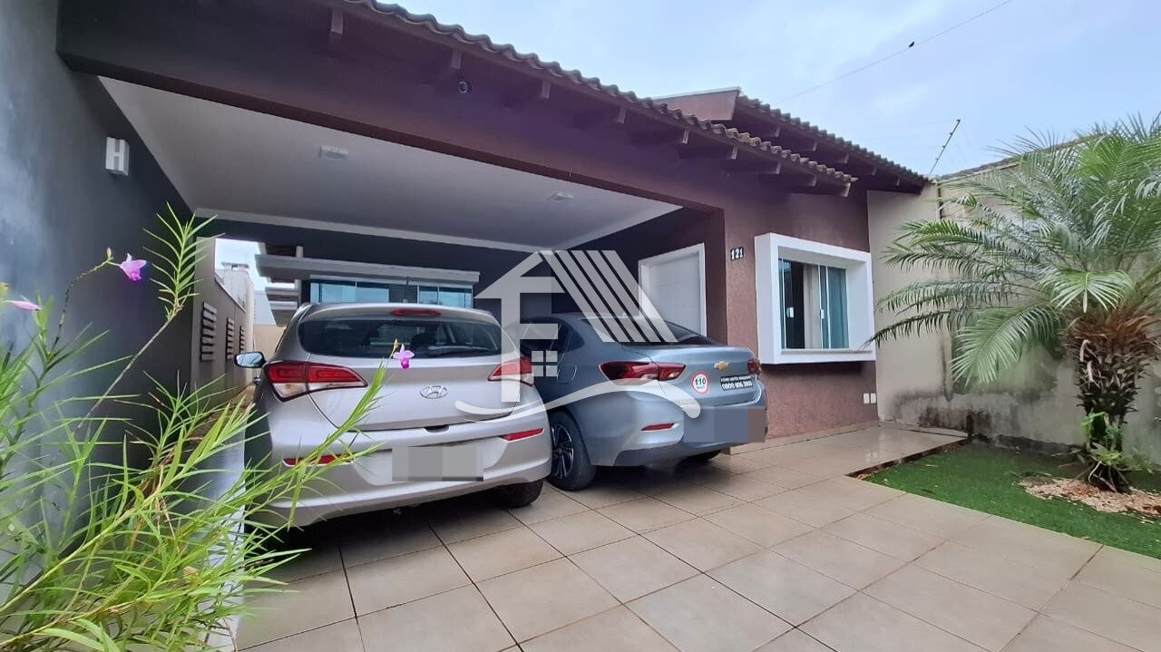 Venda CASA ROLANDIA PR Brasil