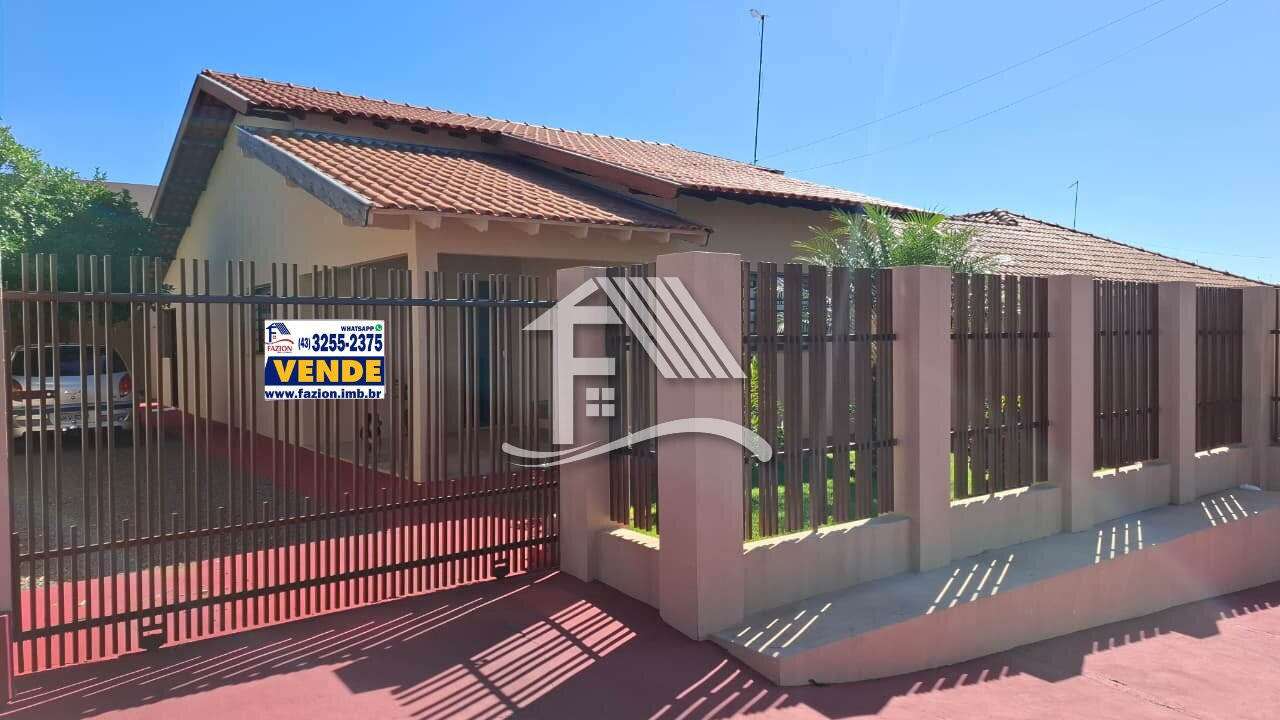 Venda CASA ROLANDIA PR Brasil