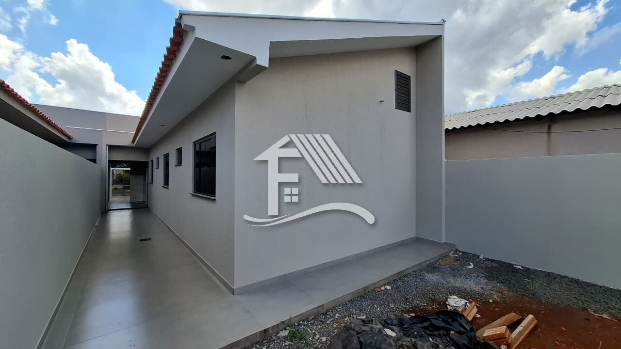 Venda CASA ROLANDIA PR Brasil