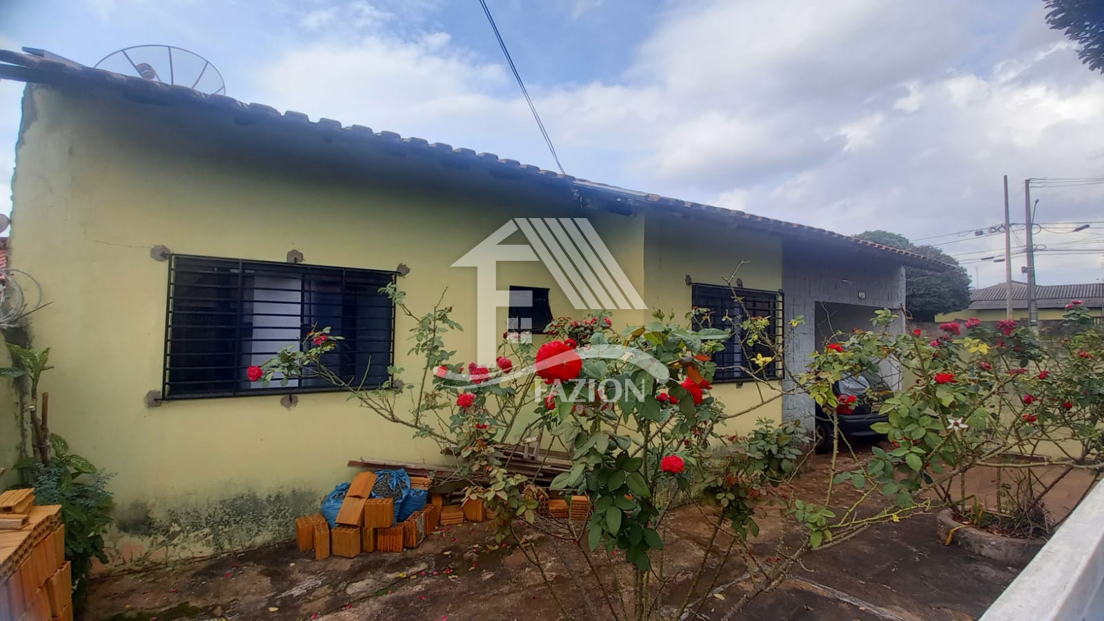 Venda CASA ROLANDIA PR Brasil