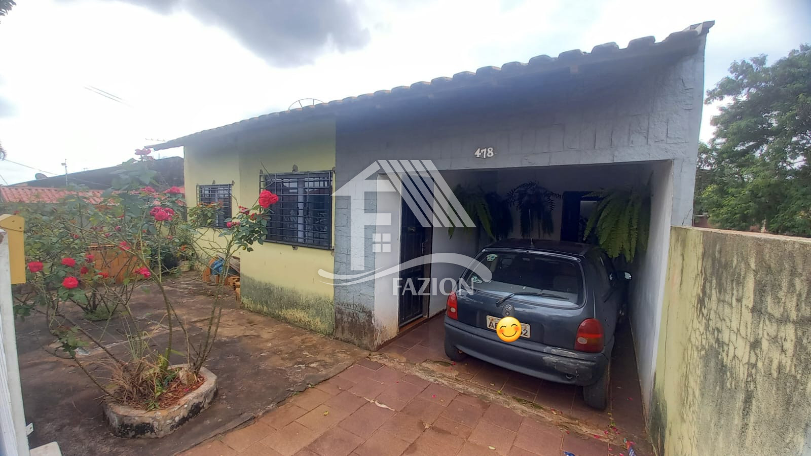 Venda CASA ROLANDIA PR Brasil