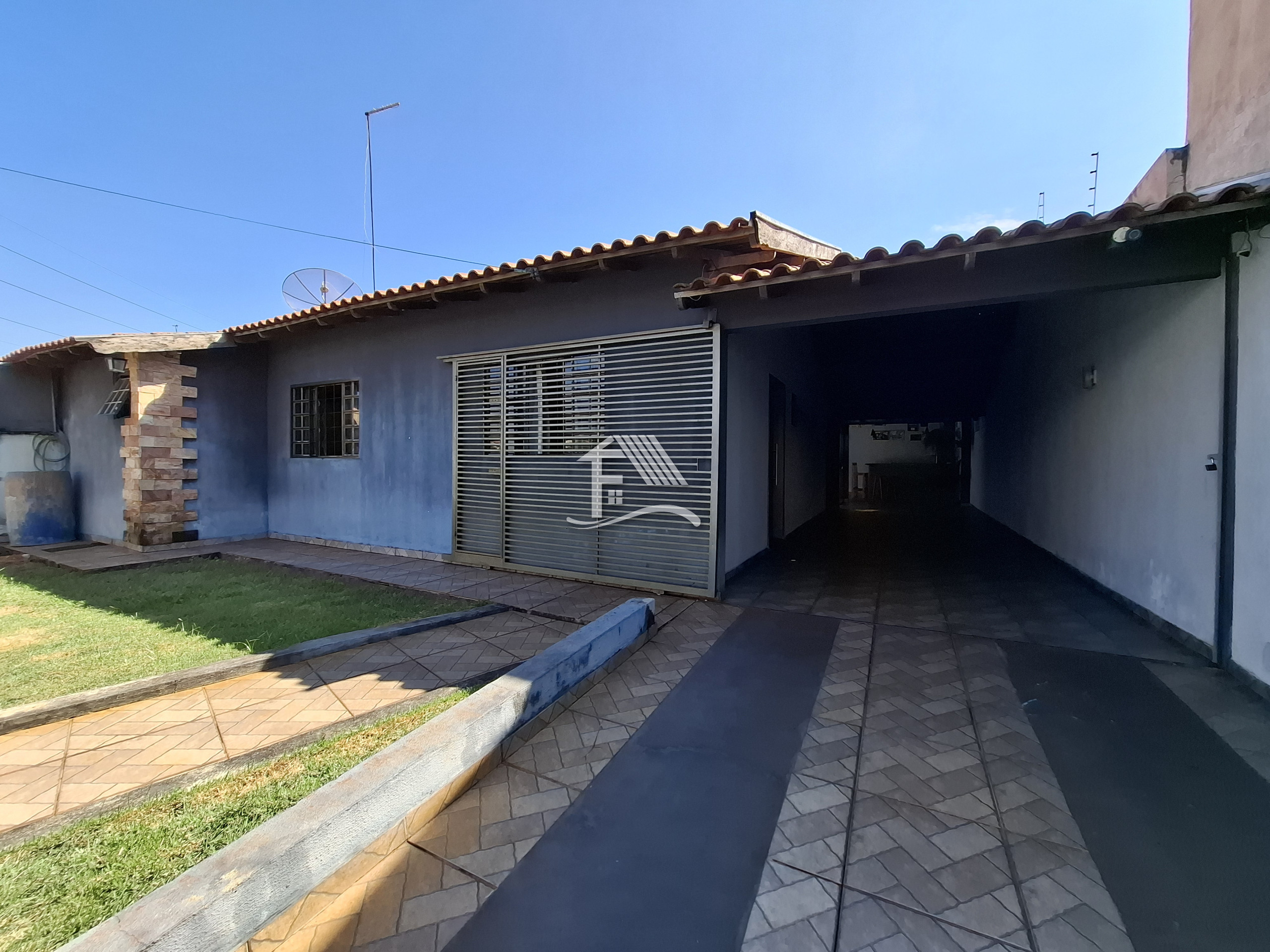 Venda CASA ROLANDIA PR Brasil