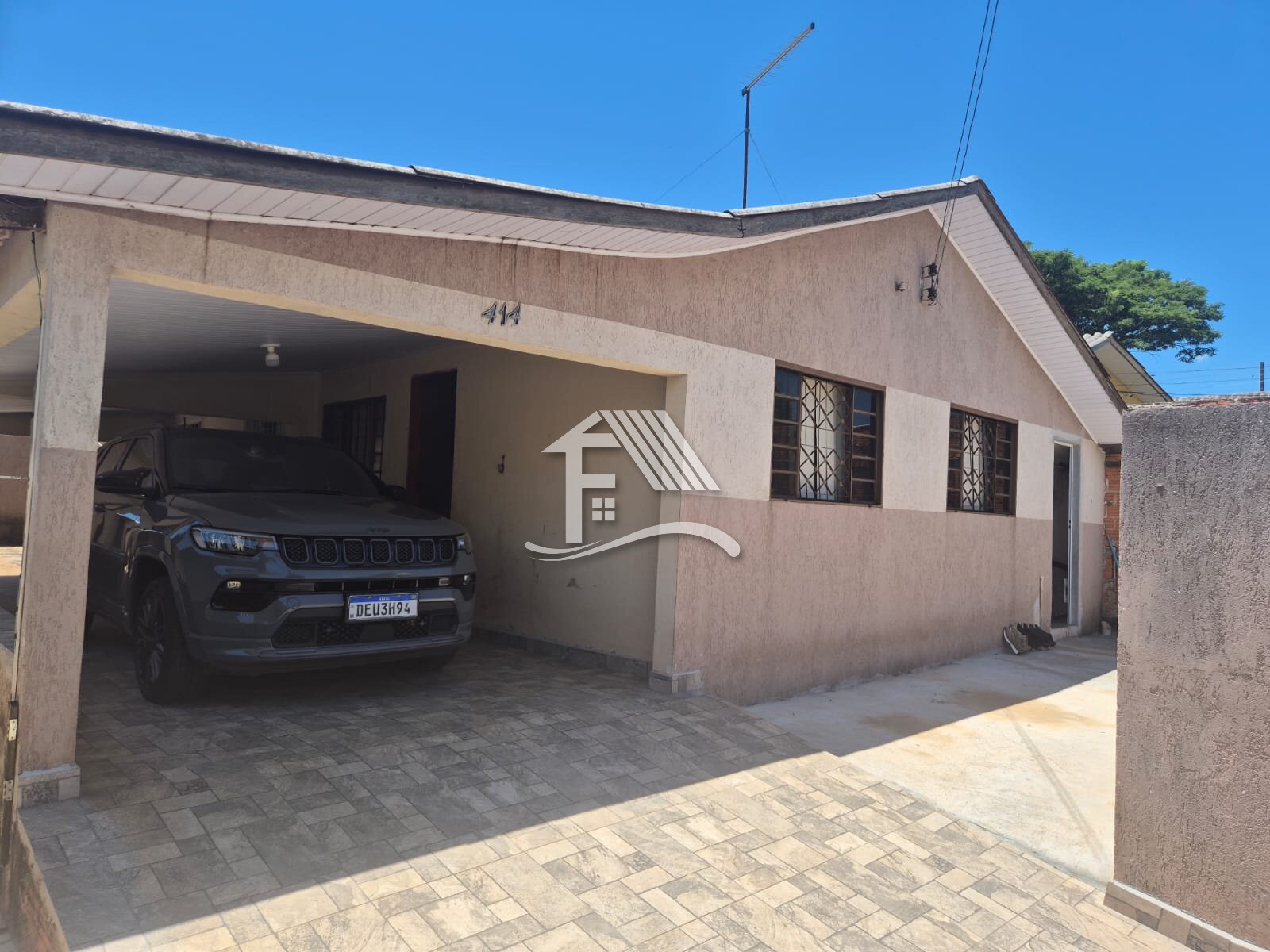 Venda CASA ROLANDIA PR Brasil