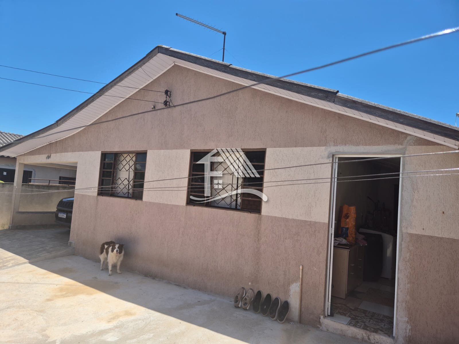 Venda CASA ROLANDIA PR Brasil