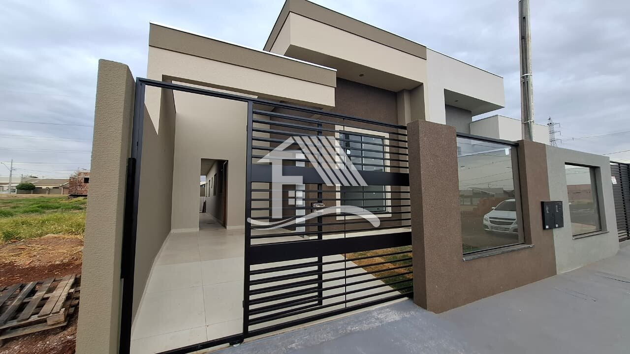 Venda CASA ROLANDIA PR Brasil