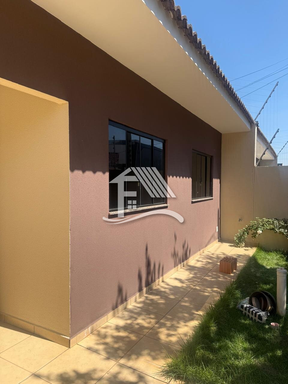 Venda CASA ROLANDIA PR Brasil