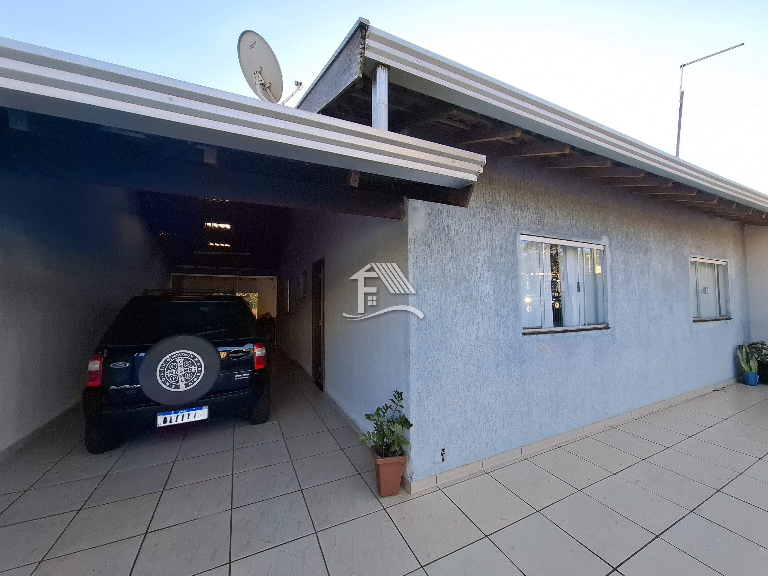 Venda CASA ROLANDIA PR Brasil