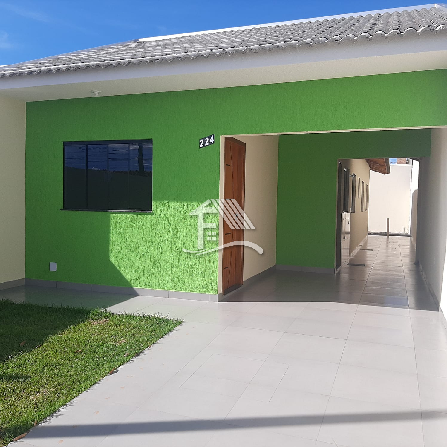 Venda CASA ROLANDIA PR Brasil