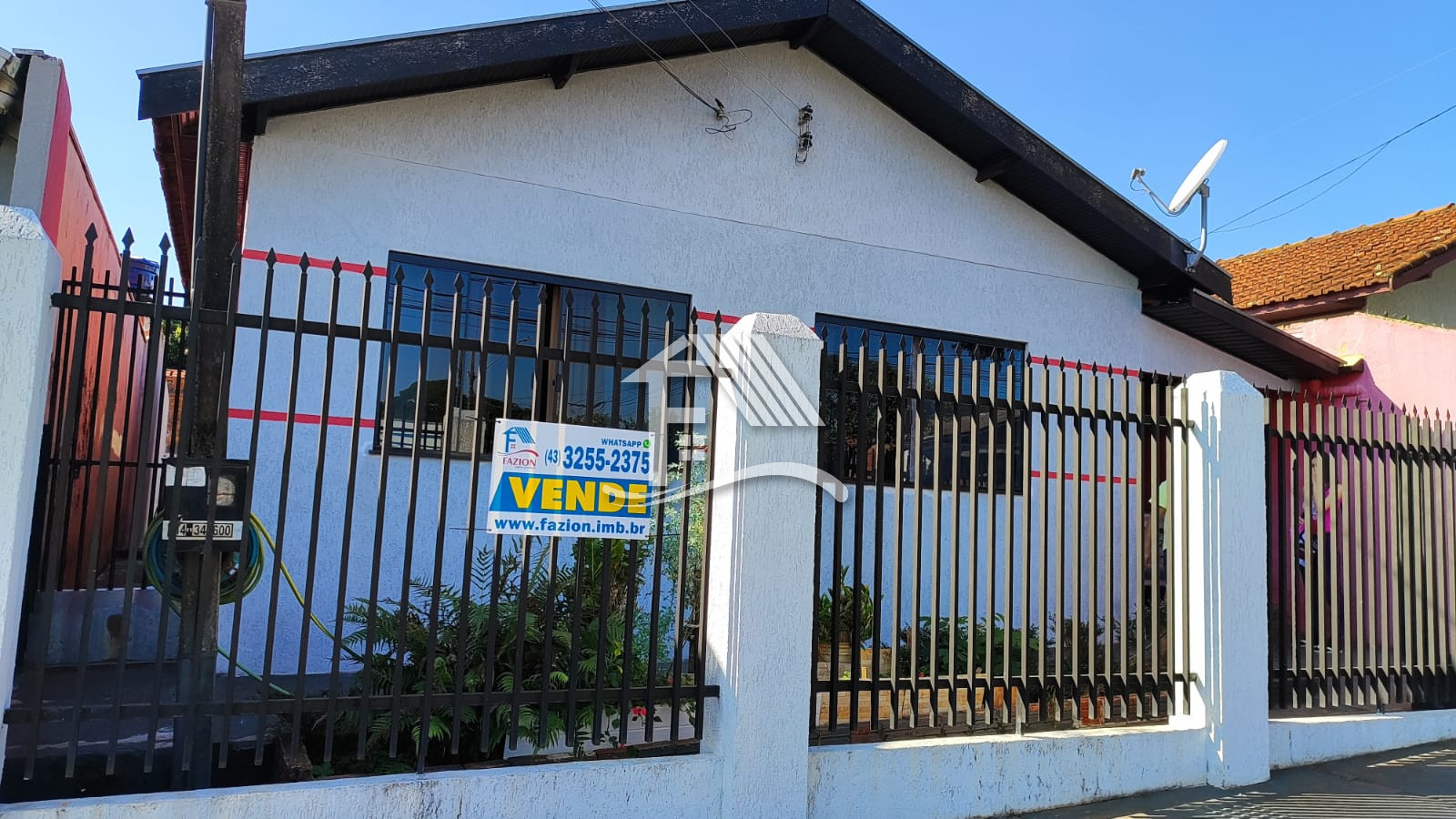 Venda CASA ROLANDIA PR Brasil