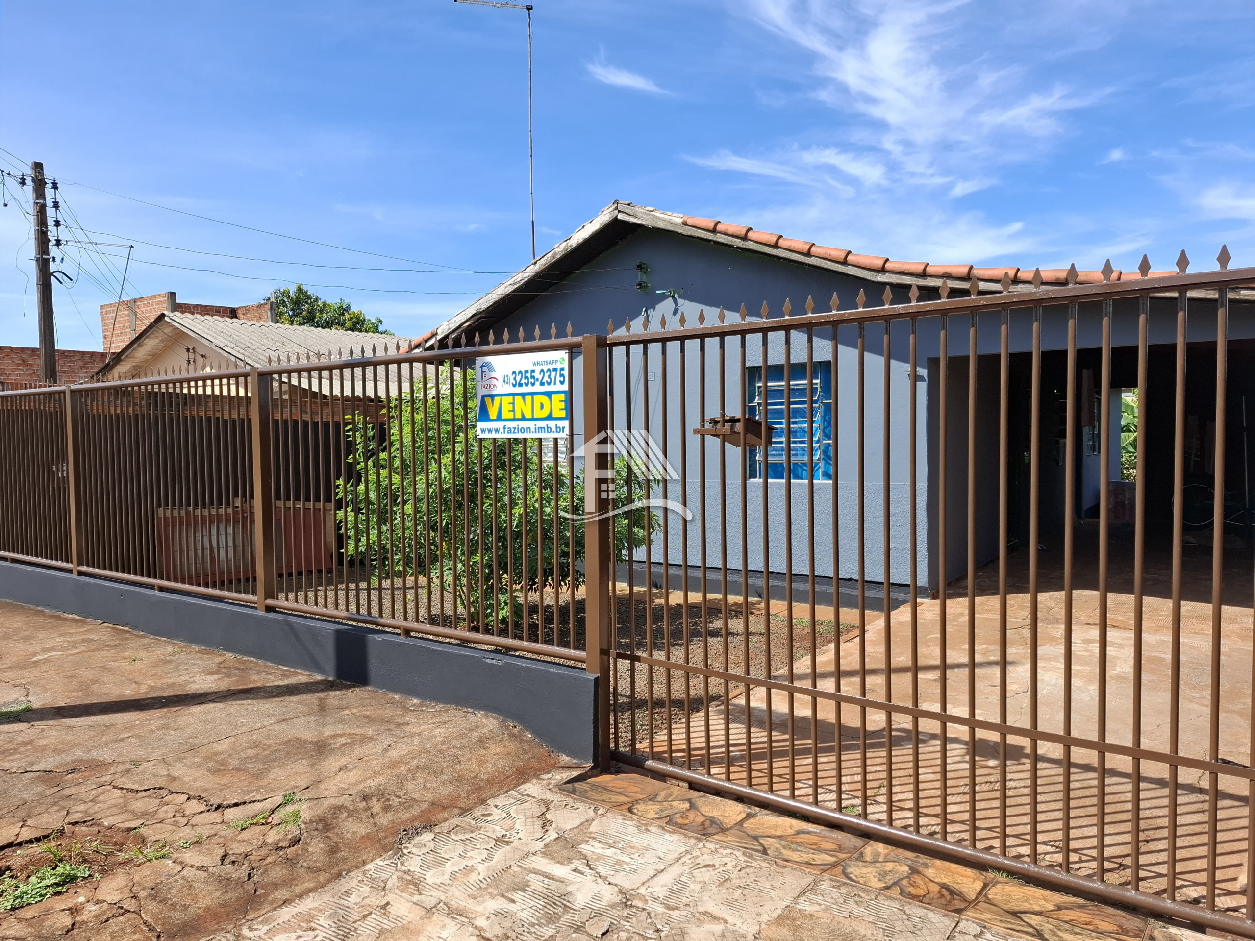Venda CASA ROLANDIA PR Brasil