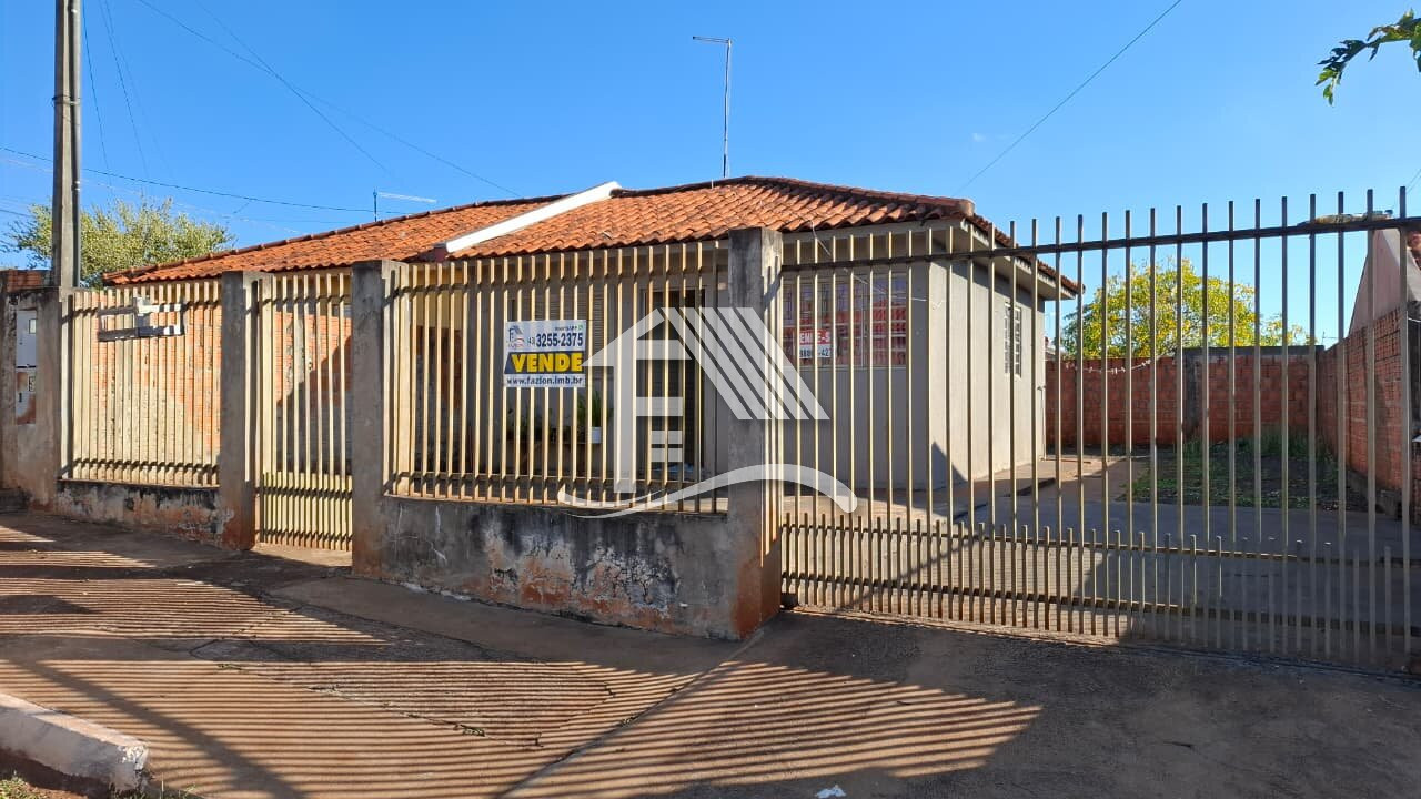 Venda CASA ROLANDIA PR Brasil