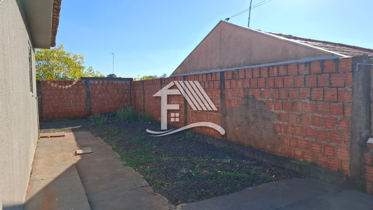 Venda CASA ROLANDIA PR Brasil