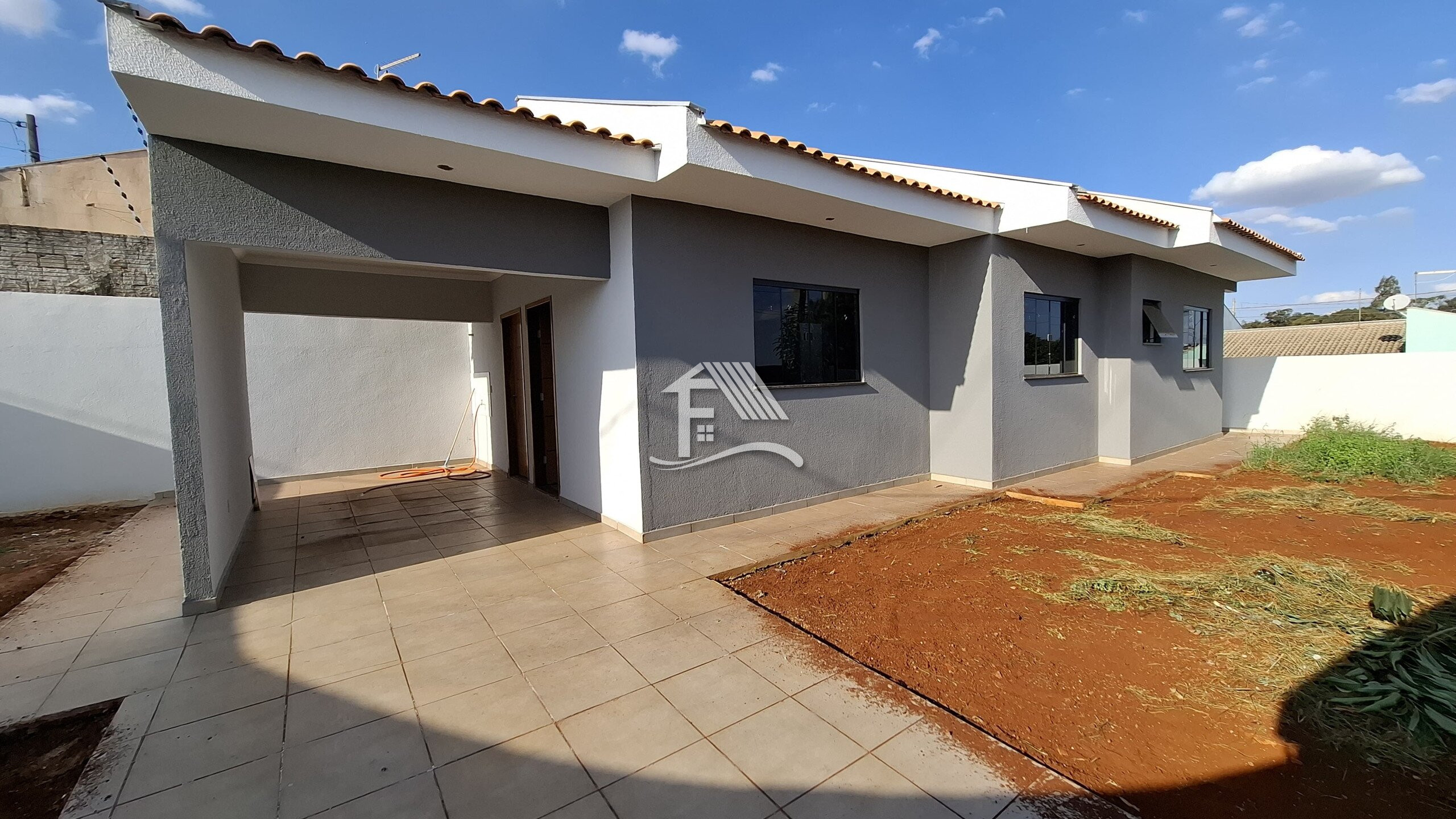 Venda CASA ROLANDIA PR Brasil