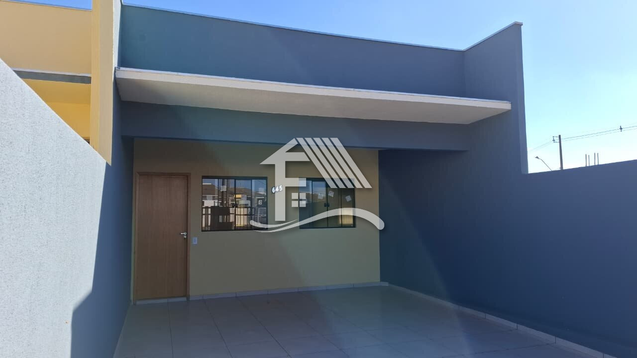Venda CASA ROLANDIA PR Brasil