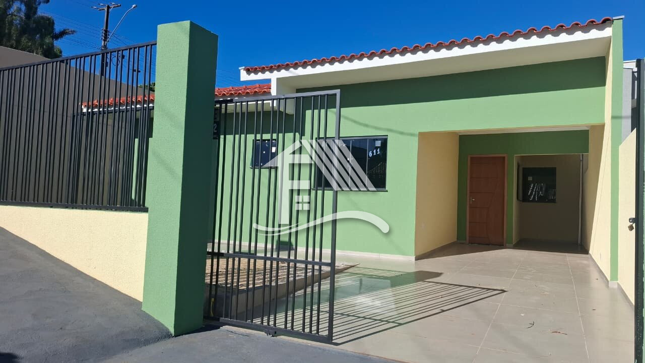 Venda CASA ROLANDIA PR Brasil