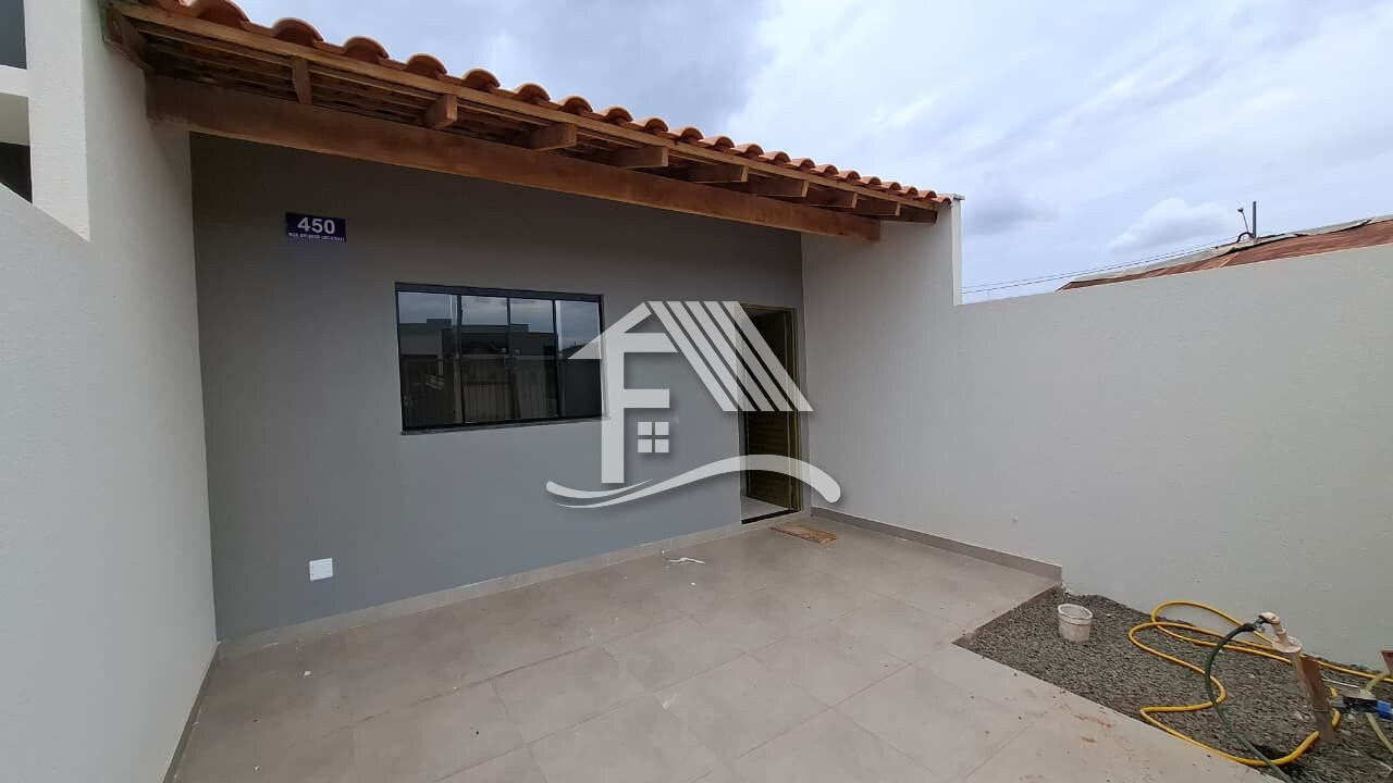 Venda CASA ROLANDIA PR Brasil