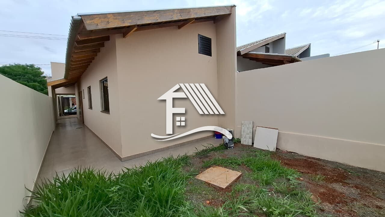 Venda CASA ROLANDIA PR Brasil