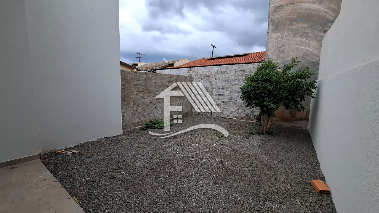 Venda CASA ROLANDIA PR Brasil