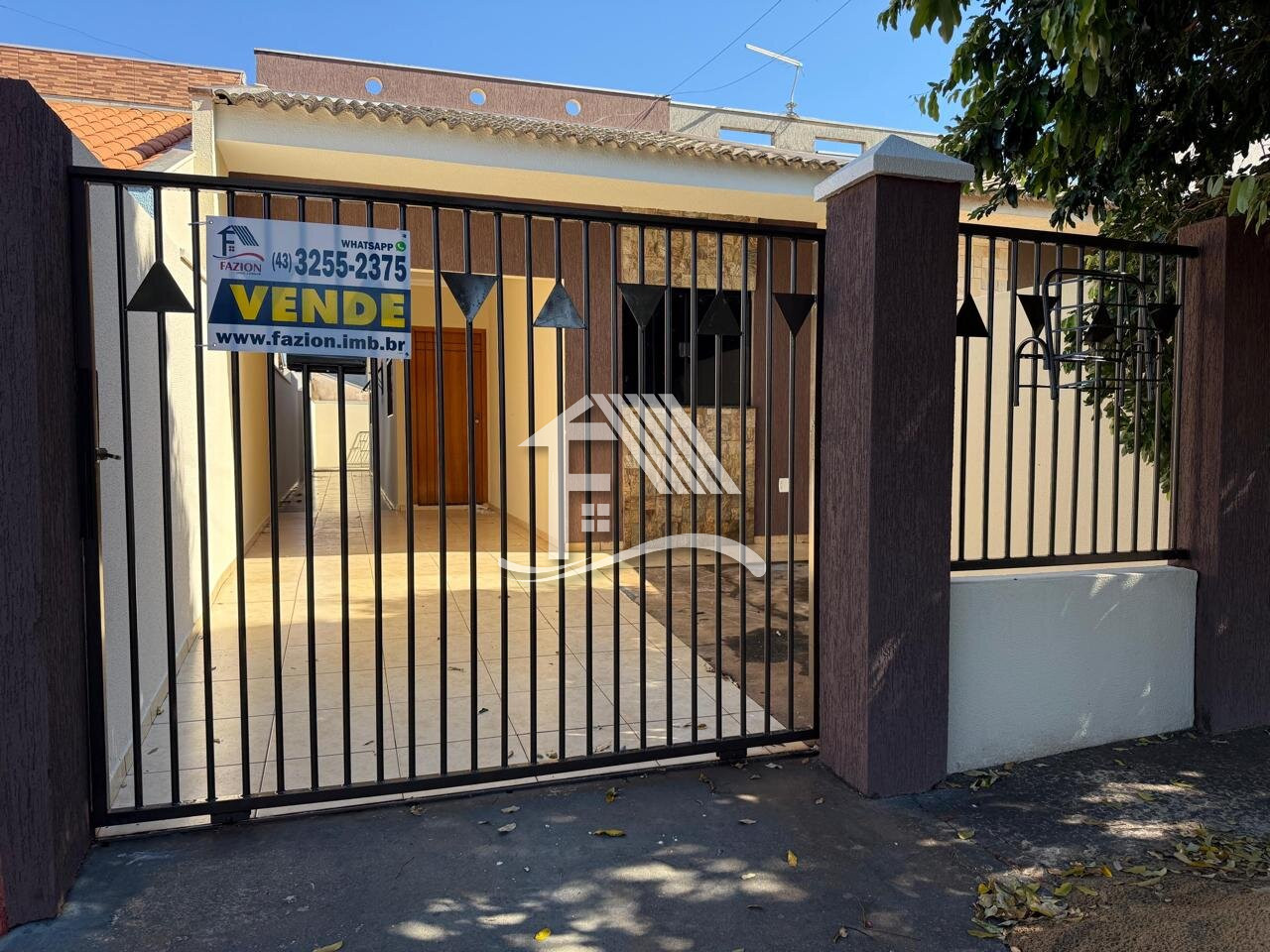 Venda CASA ROLANDIA PR Brasil