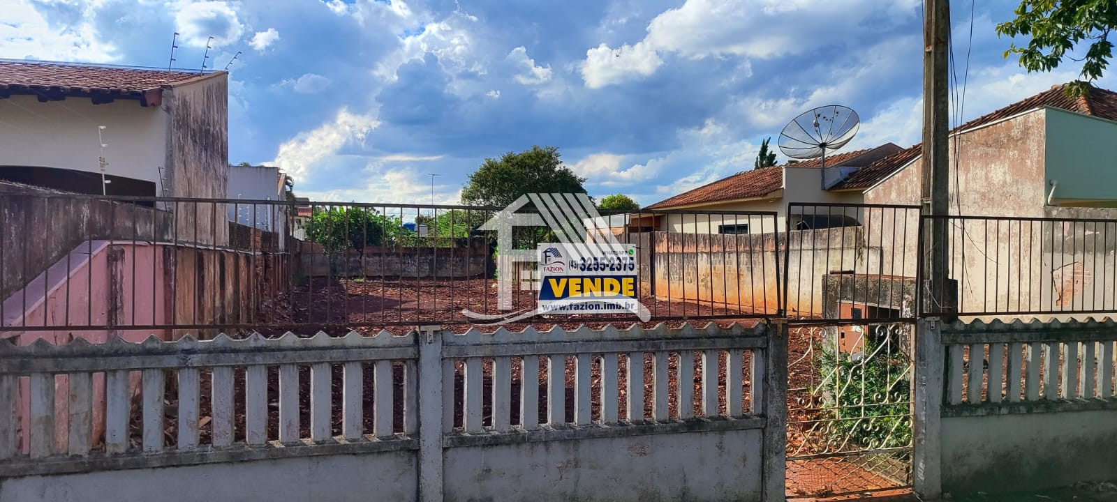 Venda TERRENO ROLANDIA PR Brasil