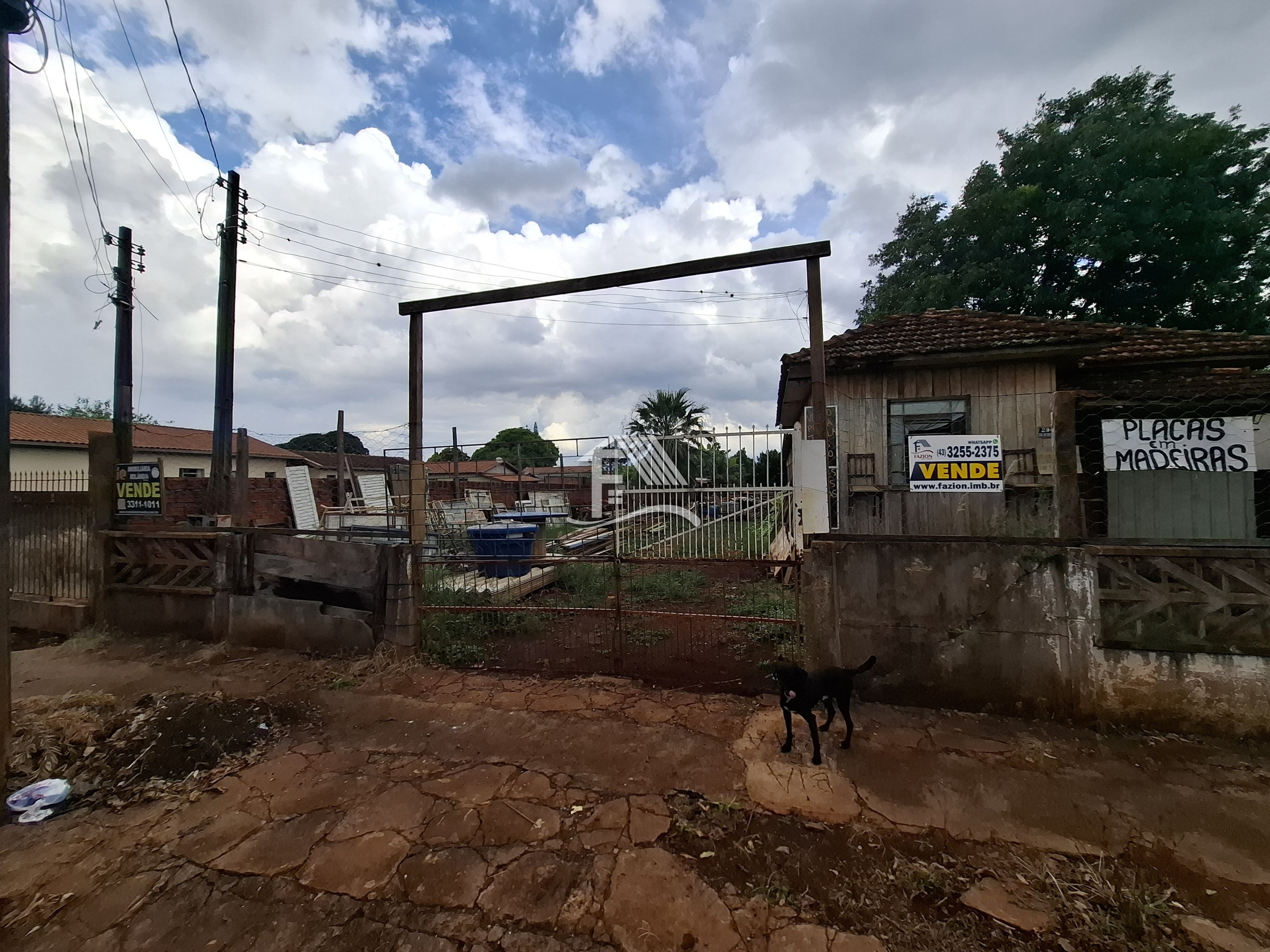 Venda TERRENO ROLANDIA PR Brasil