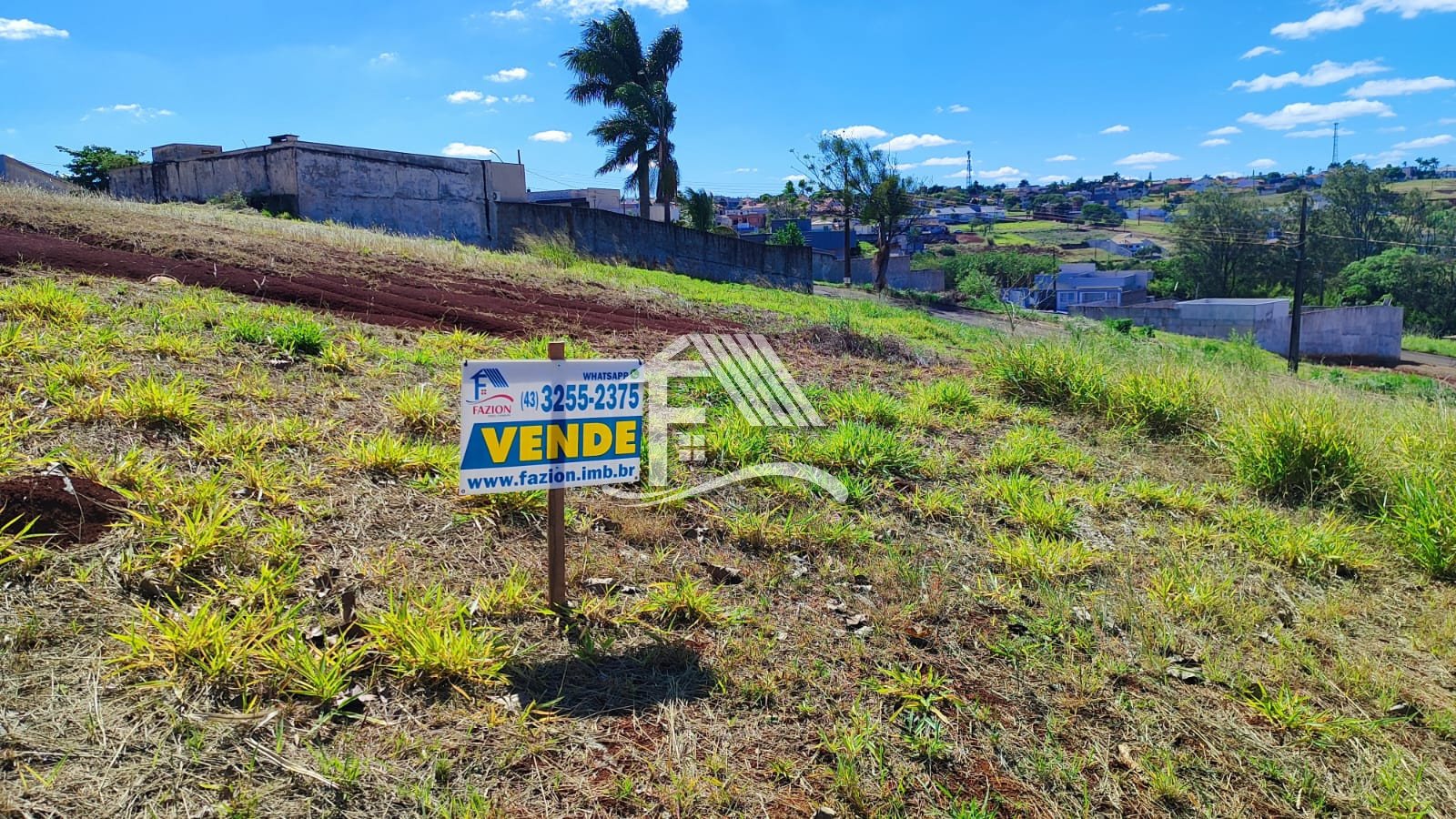 Venda TERRENO ROLANDIA PR Brasil