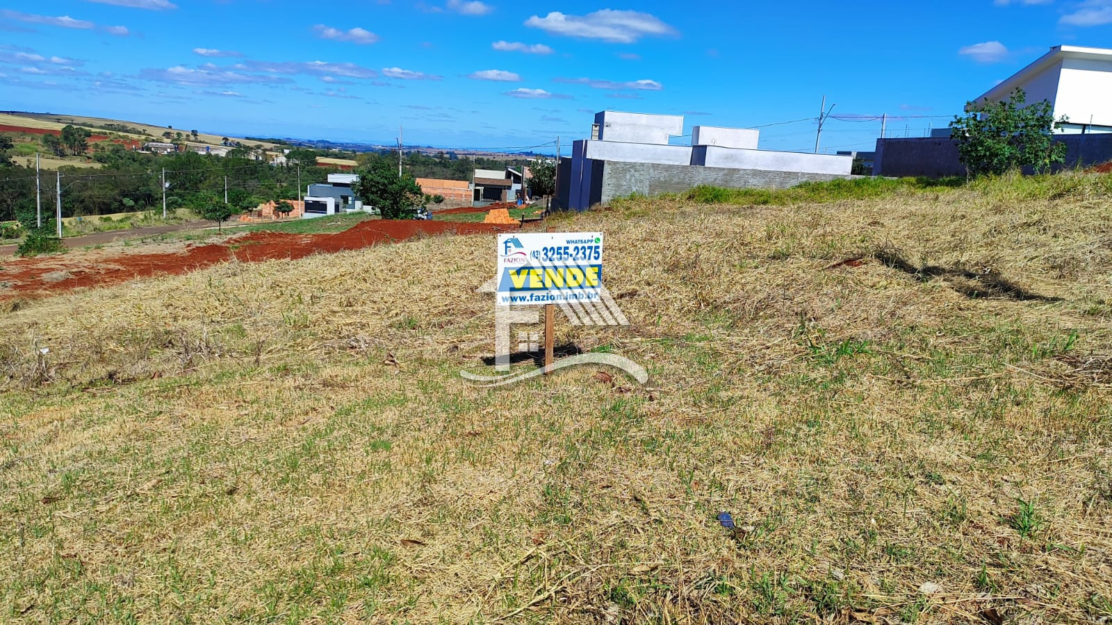 Venda TERRENO ROLANDIA PR Brasil