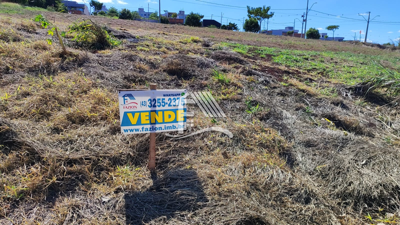 Venda TERRENO ROLANDIA PR Brasil