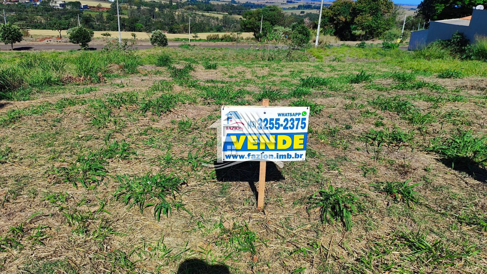 Venda TERRENO ROLANDIA PR Brasil