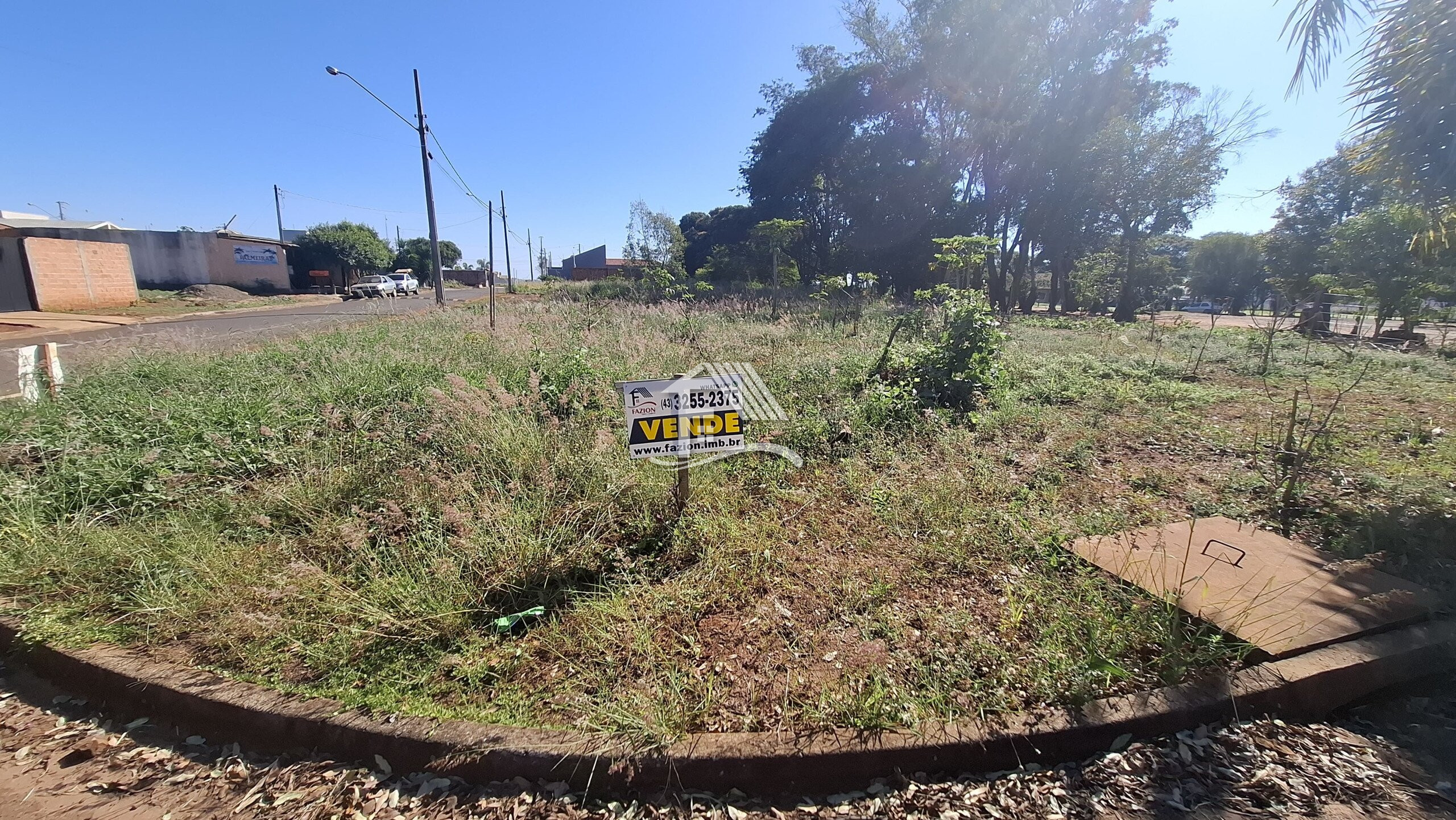 Venda TERRENO JAGUAPITA PR Brasil