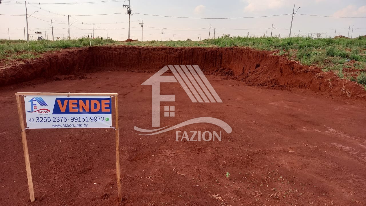 Venda TERRENO ROLANDIA PR Brasil