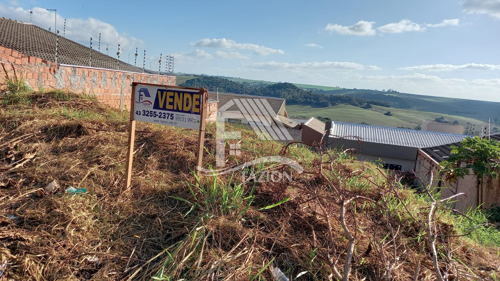 Venda TERRENO ROLANDIA PR Brasil