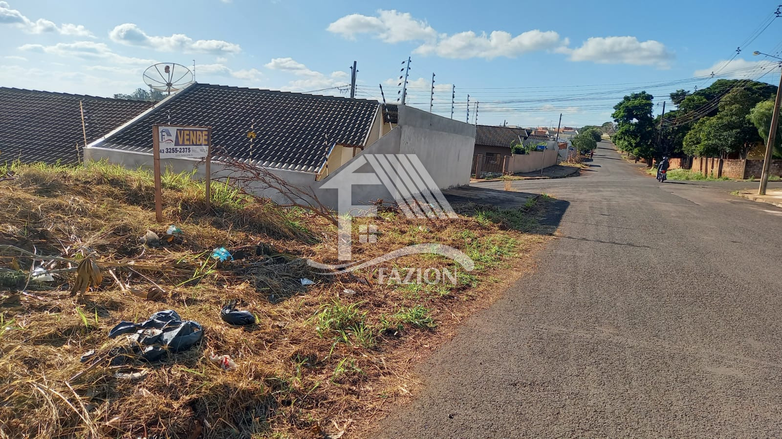 Venda TERRENO ROLANDIA PR Brasil