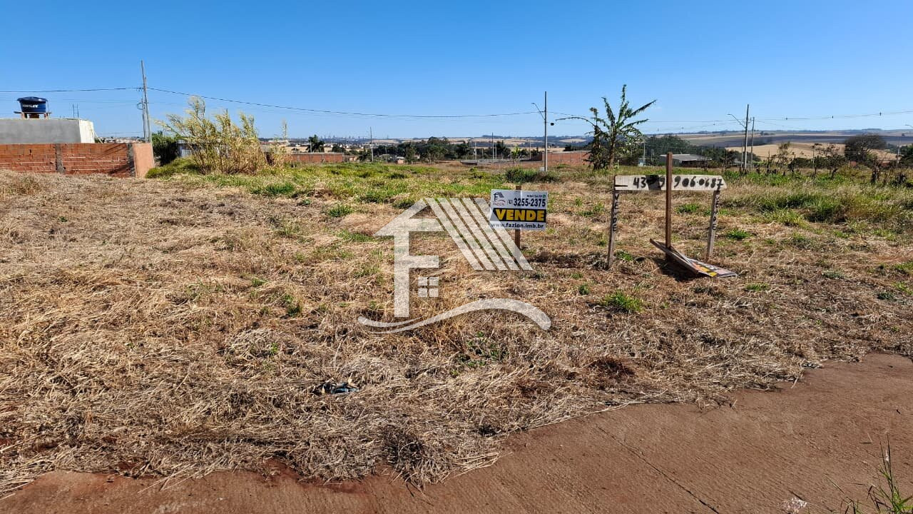 Venda TERRENO ROLANDIA PR Brasil