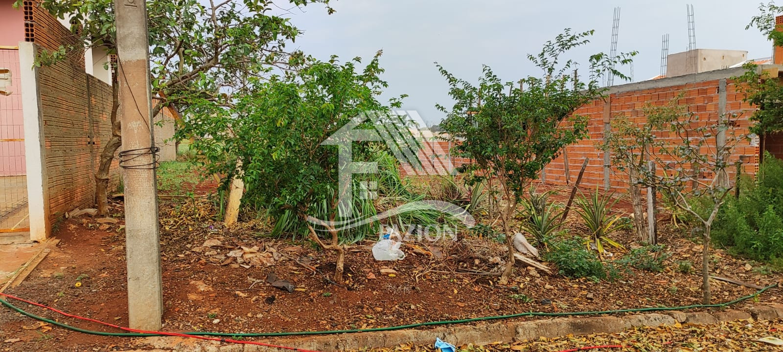 TERRENO BENEDITO FERREIRA
