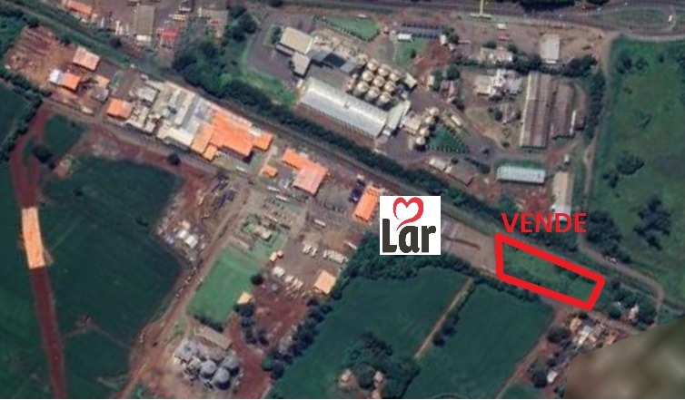 TERRENO ao lado da Lar e próximo a JBS