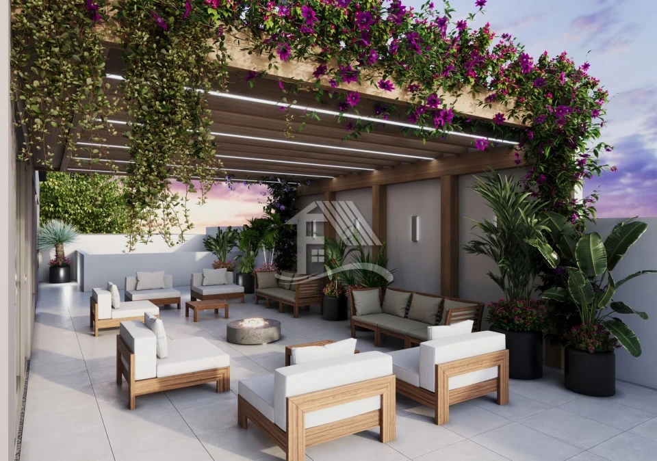 MAISON TERRASSE