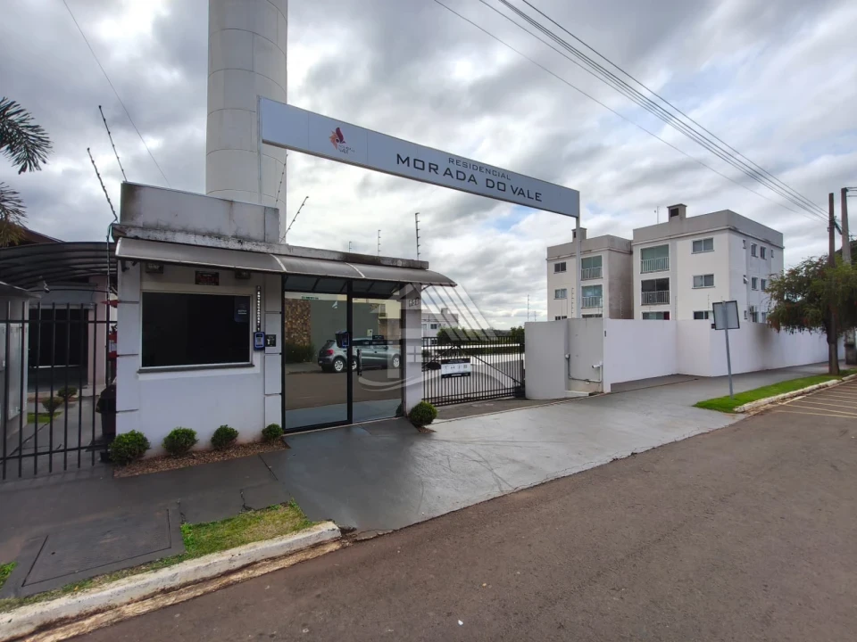 APARTAMENTO - RESIDENCIAL MORADA DO VALE