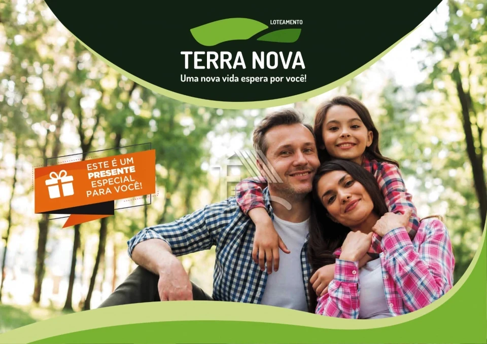 LOTEAMENTO TERRA NOVA