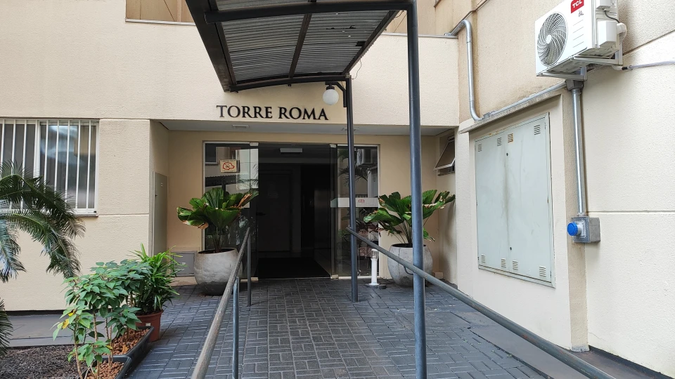 APARTAMENTO RESIDENCIAL VILA ROMANA