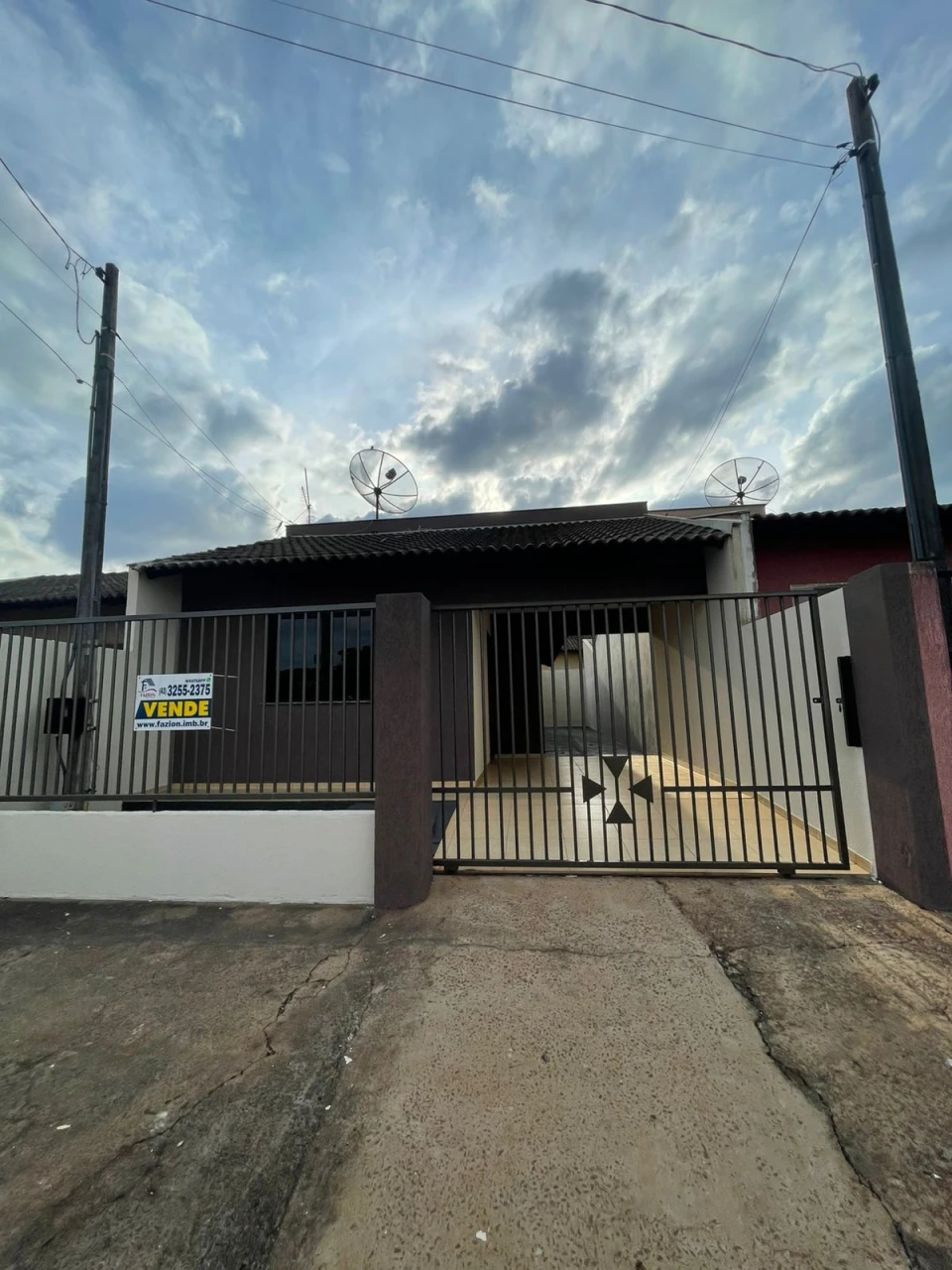 JARDIM PIONEIROS