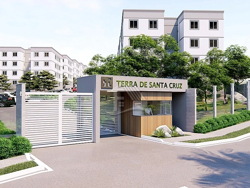 APARTAMENTO - TERRA DE SANTA CRUZ