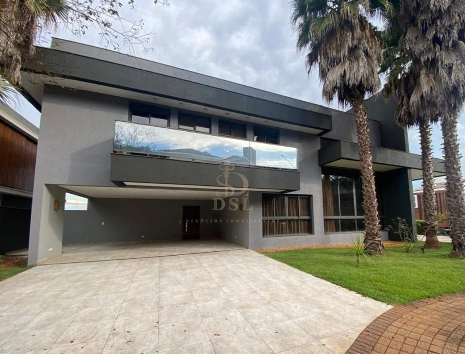 Imagens do imóveis Casa Em Condomínio Á Venda Royal Park Londrina