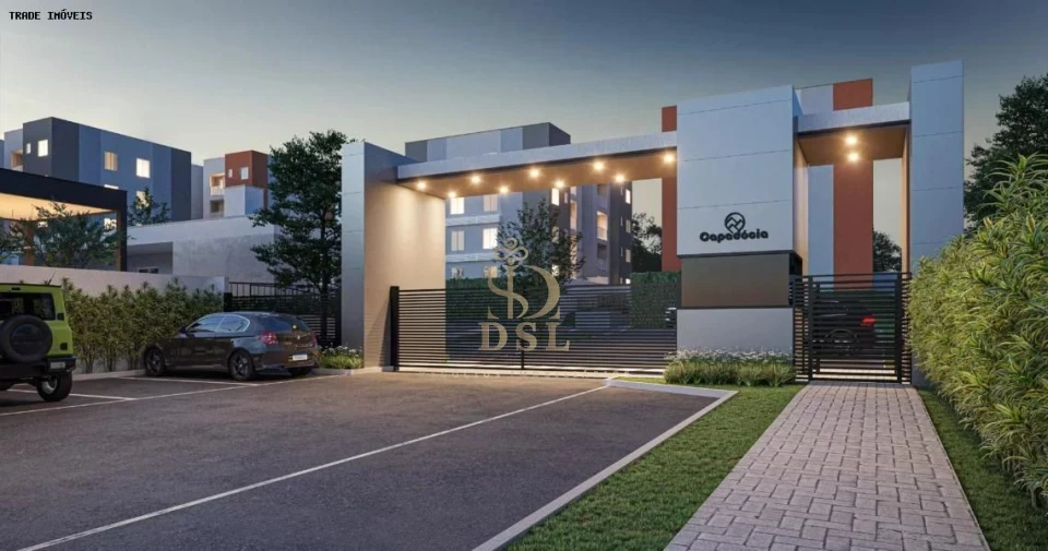 Imagens do imóveis Apartamento Á Venda Residencial Capadócia Ibiporã Ibiporã