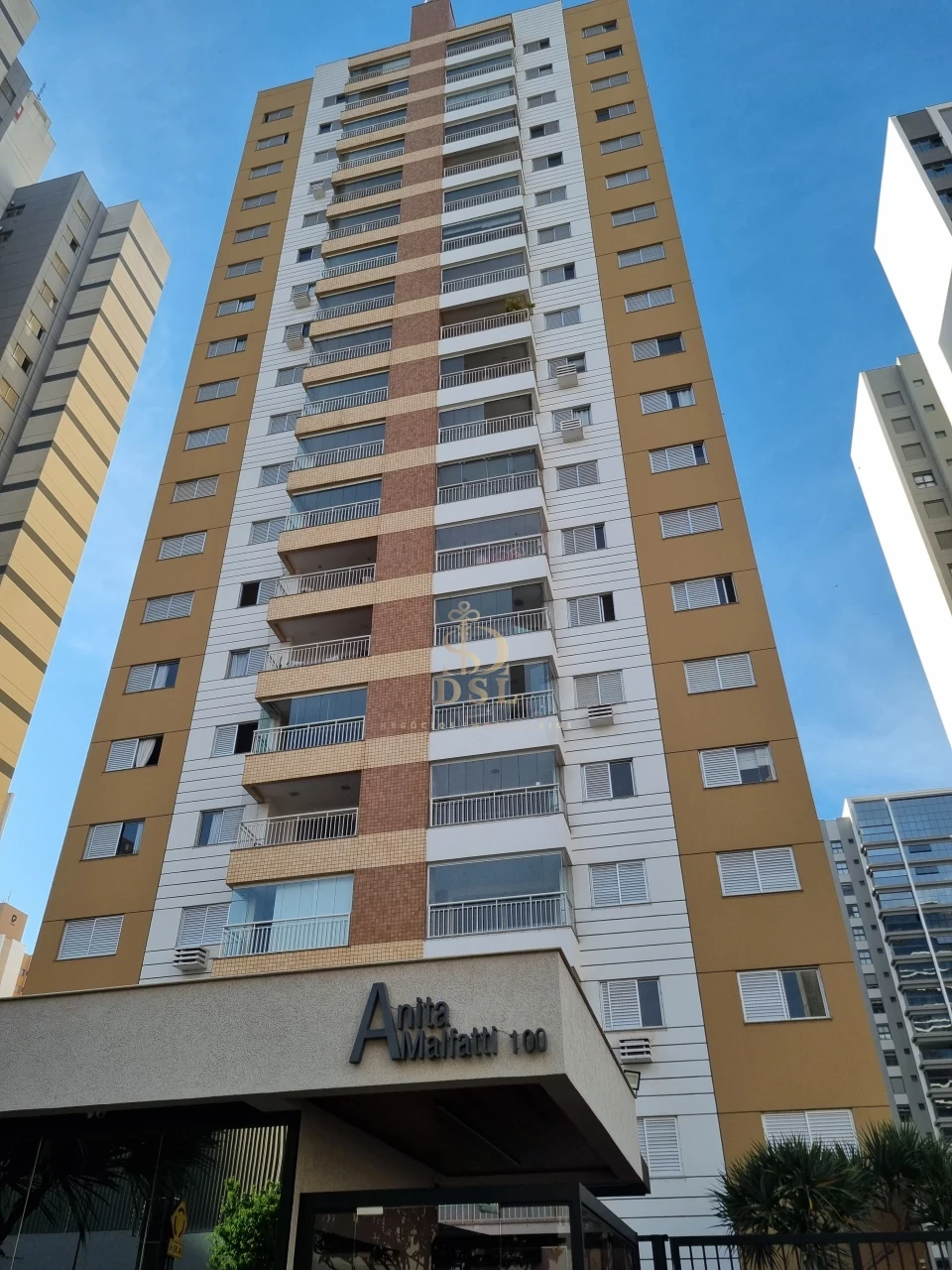 Imagens do imóveis Apartamento Para Alugar Edifício Anita Malfatti Londrina