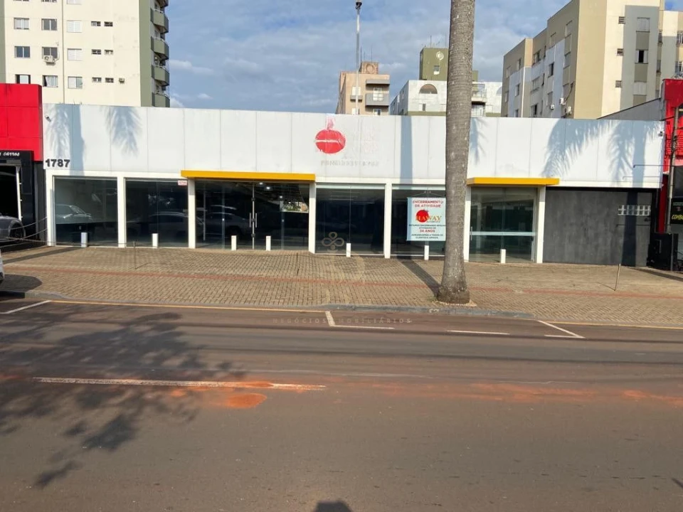 Imagens do imóveis Ponto Comercial Av Higienópolis Londrina