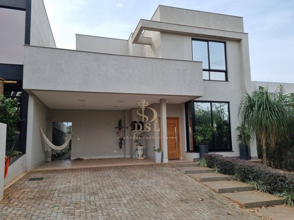 Imagens do imóveis Casa Em Condomínio Á Venda Condominio Bella Vittá Londrina